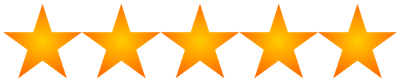 5 Star Rating 400